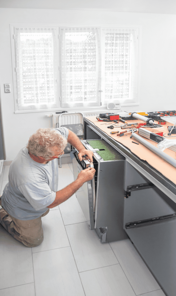 kitchen appilances