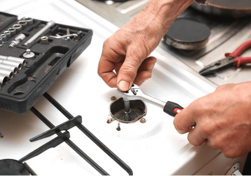 Gas Hob Ignition