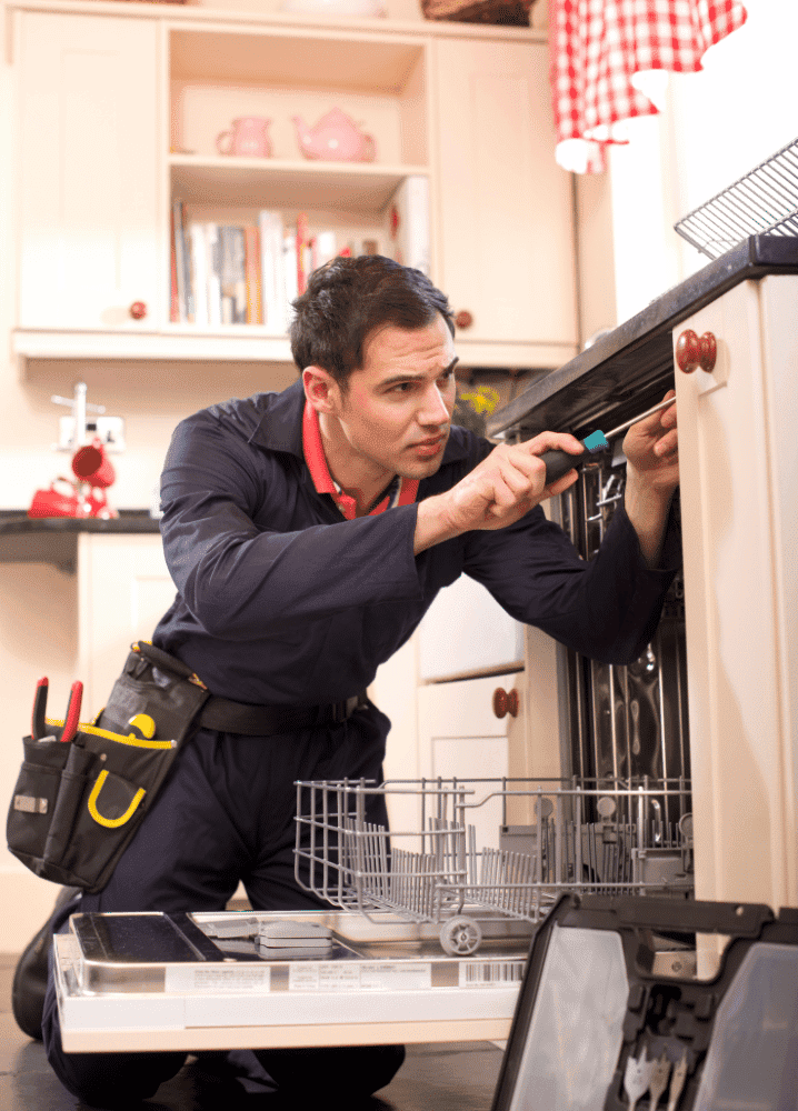 Install Dishwasher