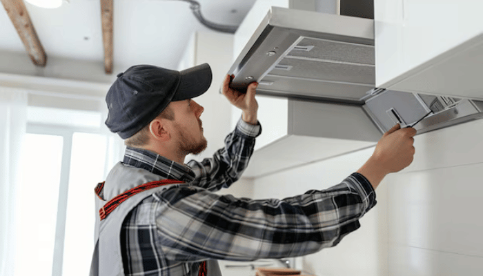 Cleaning-Install-Service