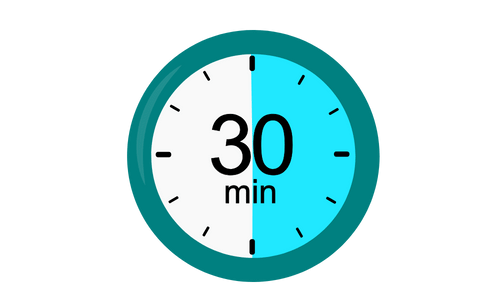 Visiting Time 30 Minute