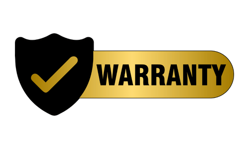 We offer Service Warranty