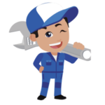 Well-Trained Professional Technician