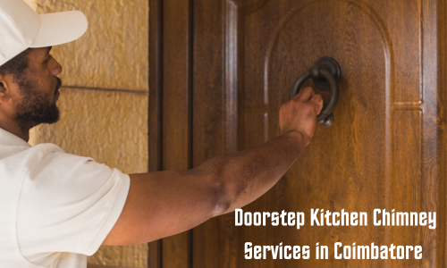 Are There Doorstep Kitchen Chimney Services Available in Coimbatore?