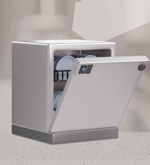 dishwasher